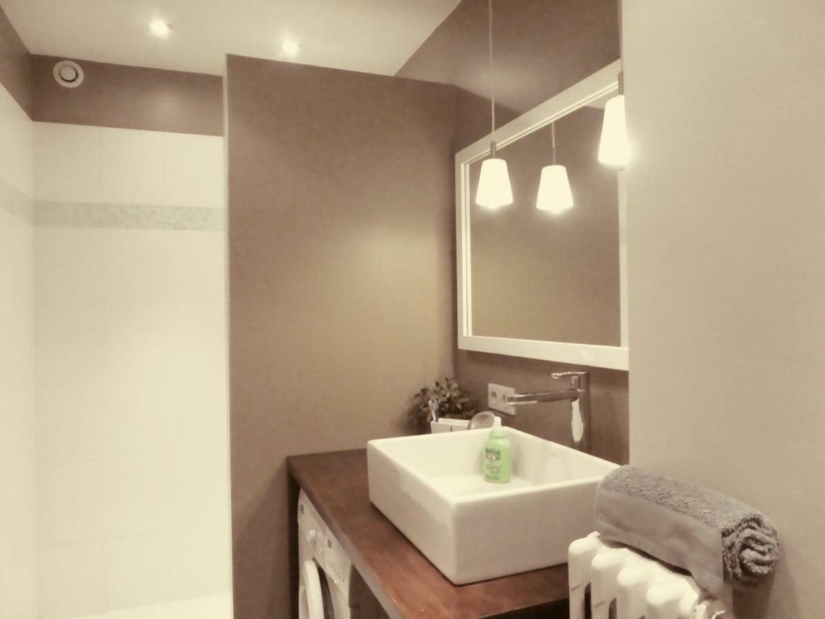 Apartmán Le Balcon De L'Aigle Grenoble Exteriér fotografie