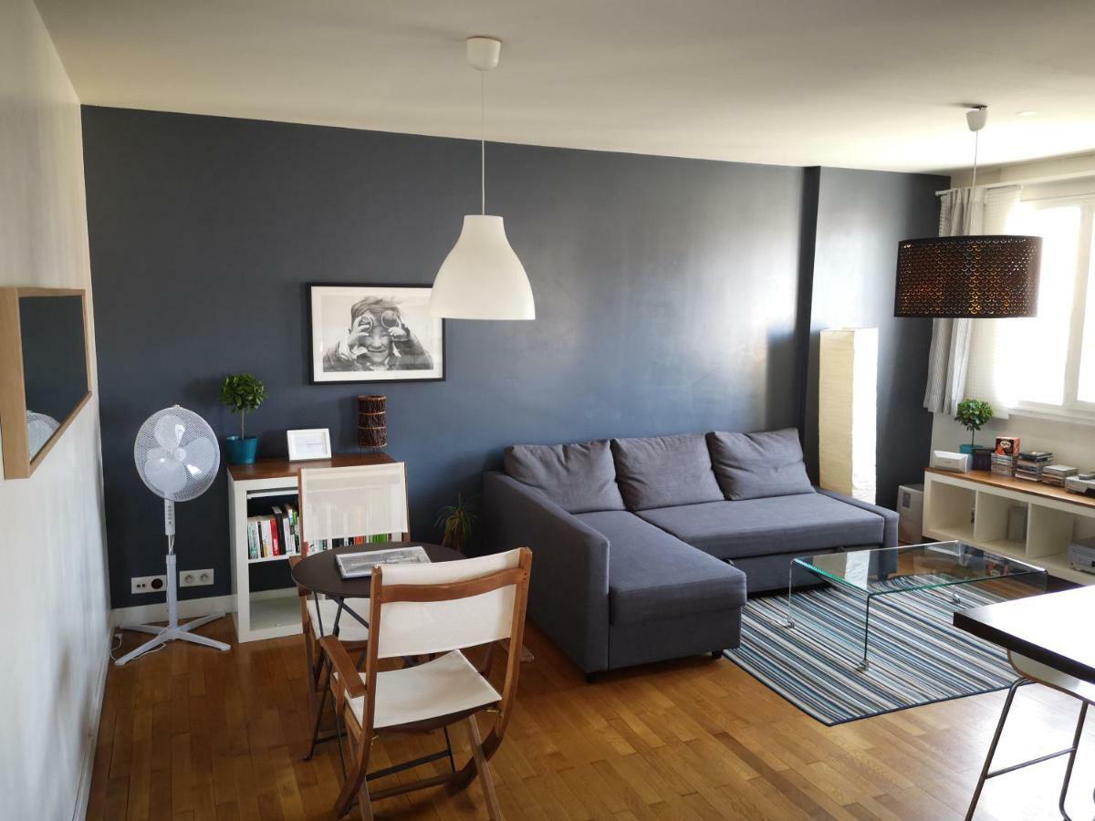 Apartmán Le Balcon De L'Aigle Grenoble Exteriér fotografie