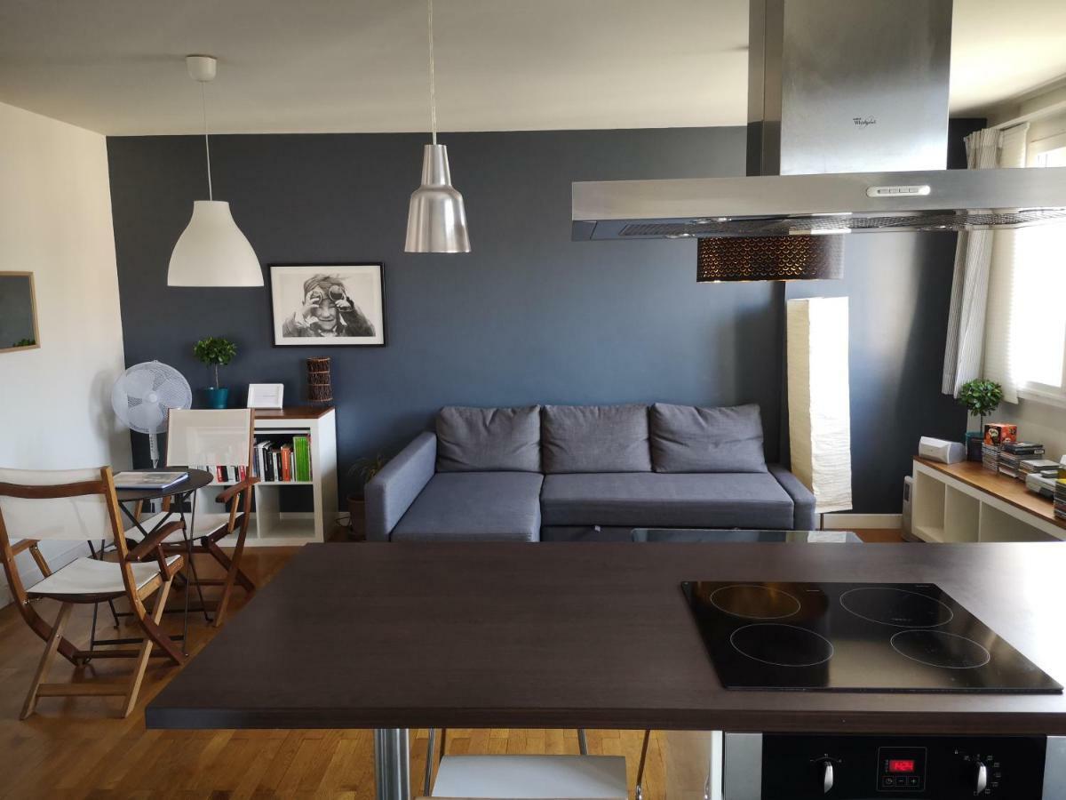 Apartmán Le Balcon De L'Aigle Grenoble Exteriér fotografie
