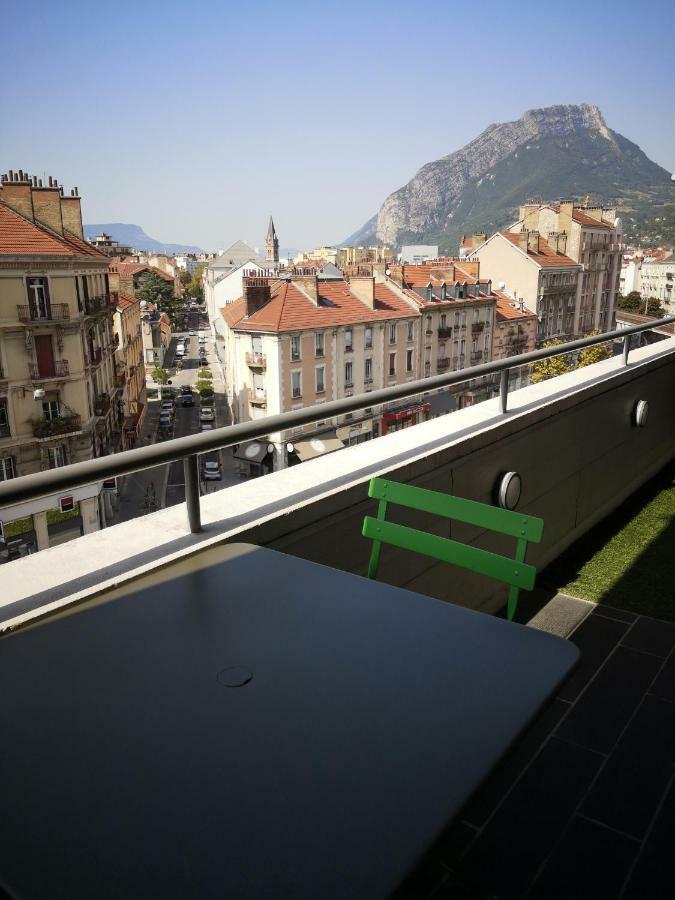 Apartmán Le Balcon De L'Aigle Grenoble Exteriér fotografie