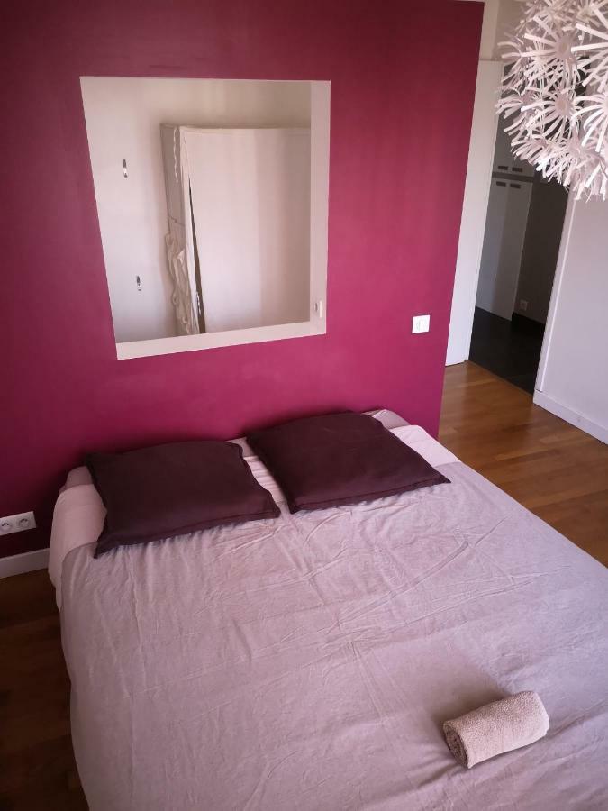 Apartmán Le Balcon De L'Aigle Grenoble Exteriér fotografie